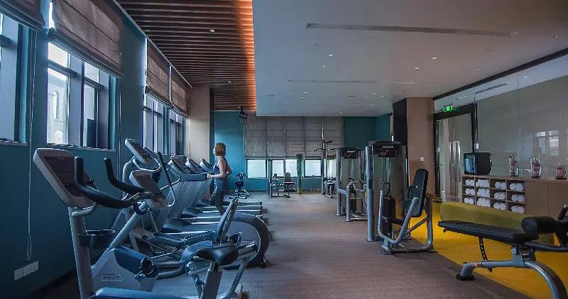 Fotos del hotel Holiday Inn Tianjin Wuqing, An Ihg:  5