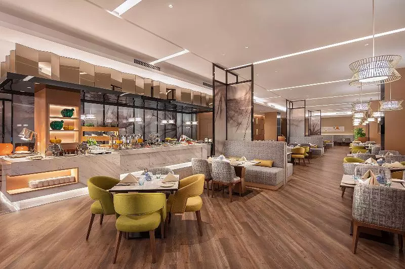 Fotos del hotel Holiday Inn Tianjin Wuqing, An Ihg:  12