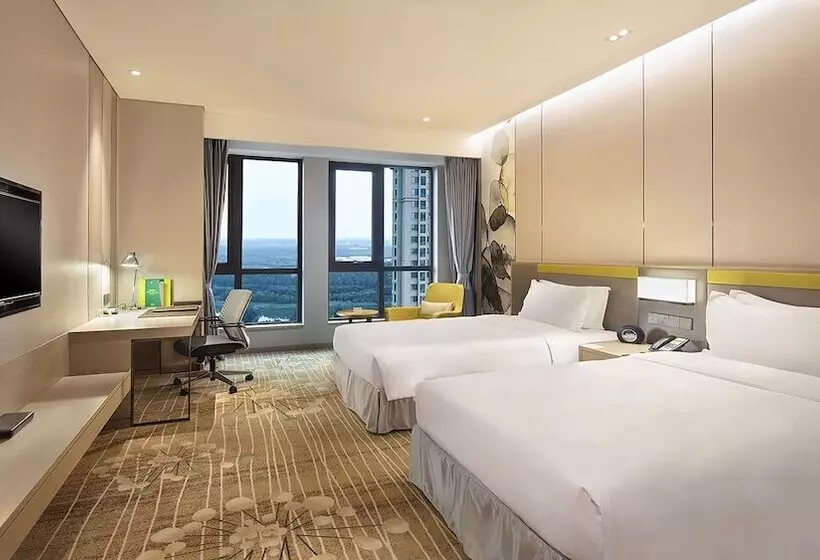 Fotos del hotel Holiday Inn Tianjin Wuqing, An Ihg:  11