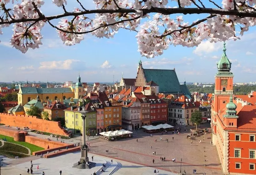 Fotos del hotel Holiday Inn Warsaw City Centre:  5