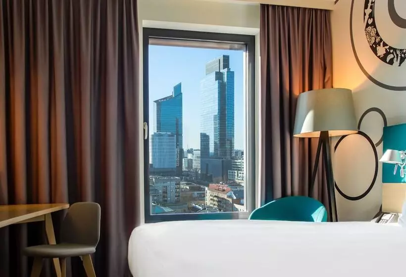 Fotos del hotel Holiday Inn Warsaw City Centre:  13