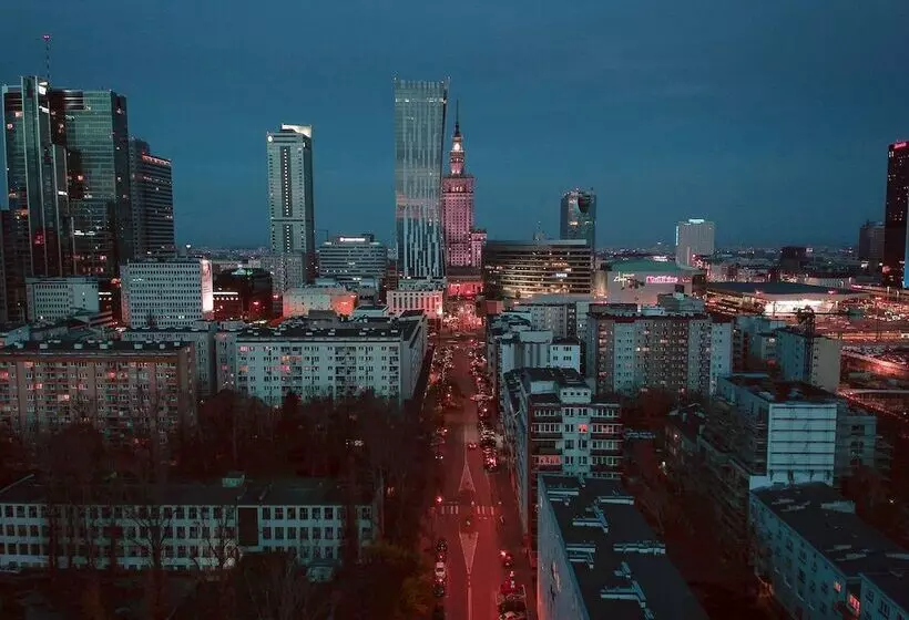 Fotos del hotel Holiday Inn Warsaw City Centre:  9