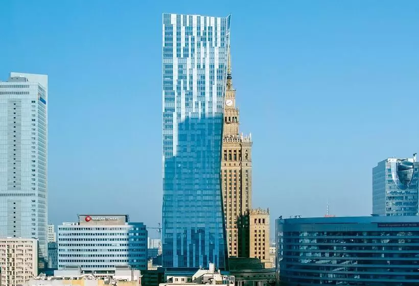 Fotos del hotel Holiday Inn Warsaw City Centre:  14