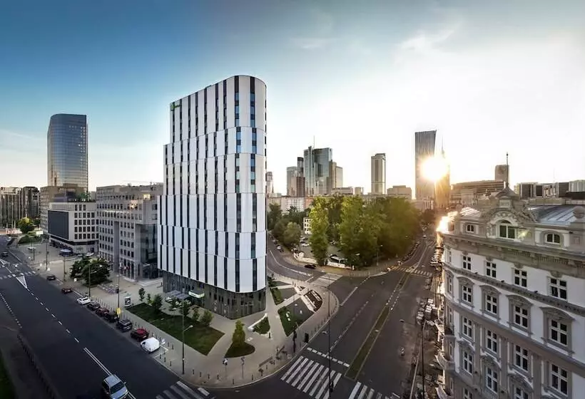 Fotos del hotel Holiday Inn Warsaw City Centre:  12