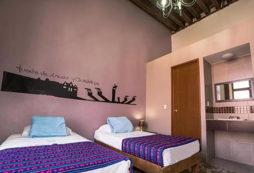 Fotos del hotel Hostal Santo Domingo:  8