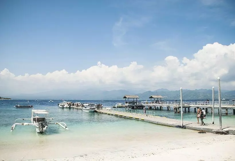 Fotos del hotel Natya Hotel Gili Trawangan:  7