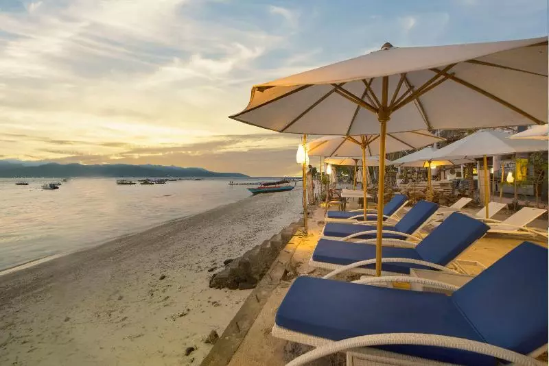 Fotos del hotel Natya Hotel Gili Trawangan:  18