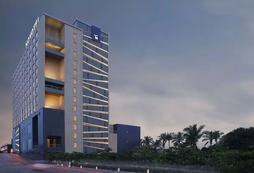 Fotos del hotel Novotel Chennai Omr:  8