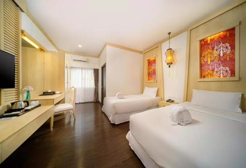 Fotos del hotel The Wing Lanna:  25