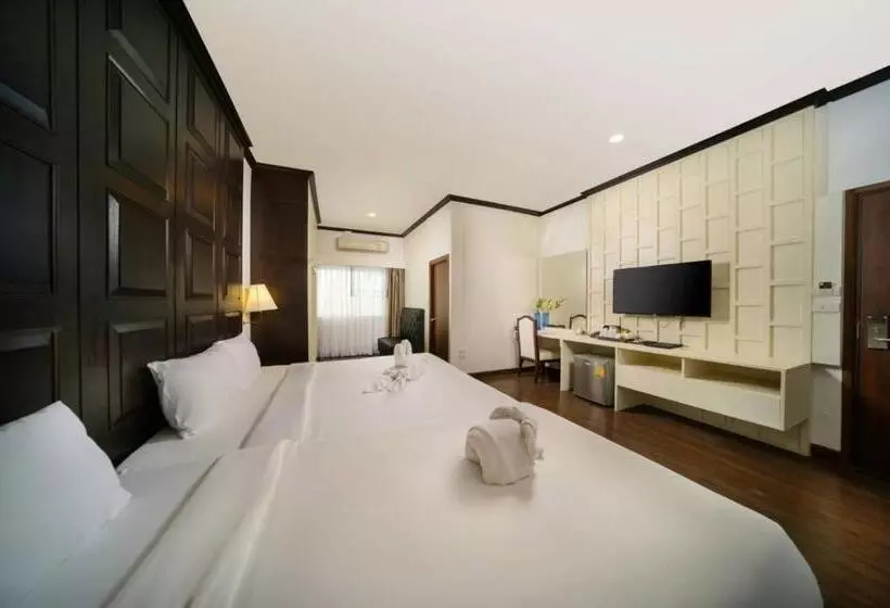 Fotos del hotel The Wing Lanna:  22