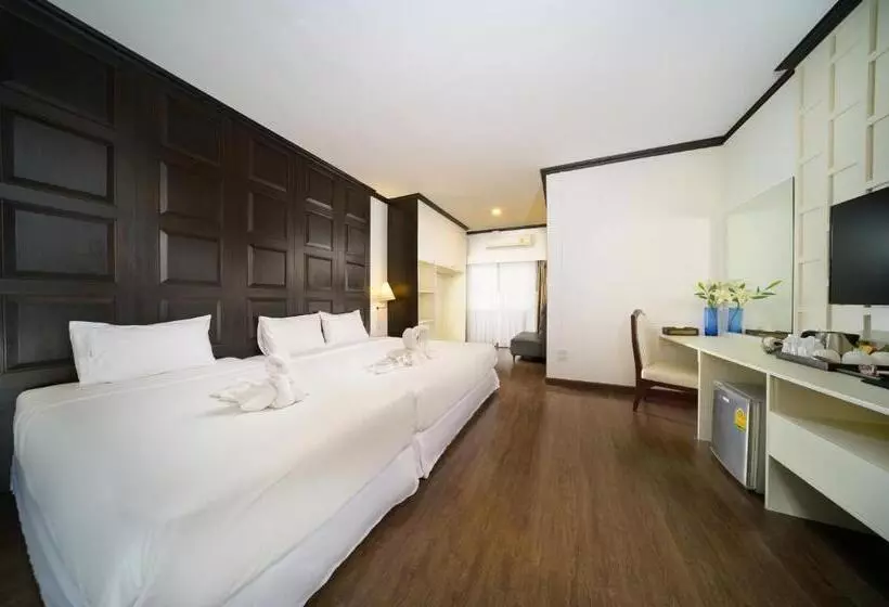 Fotos del hotel The Wing Lanna:  20
