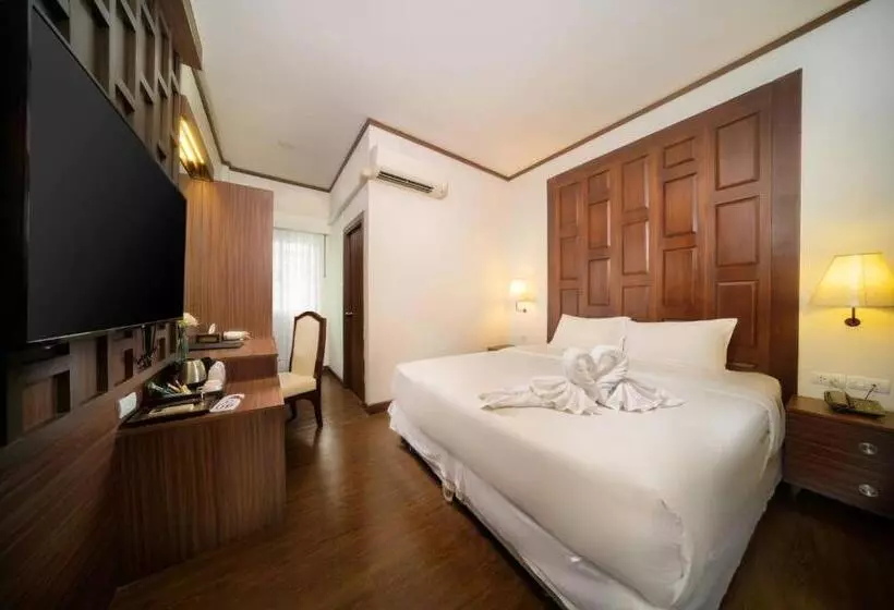 Fotos del hotel The Wing Lanna:  7