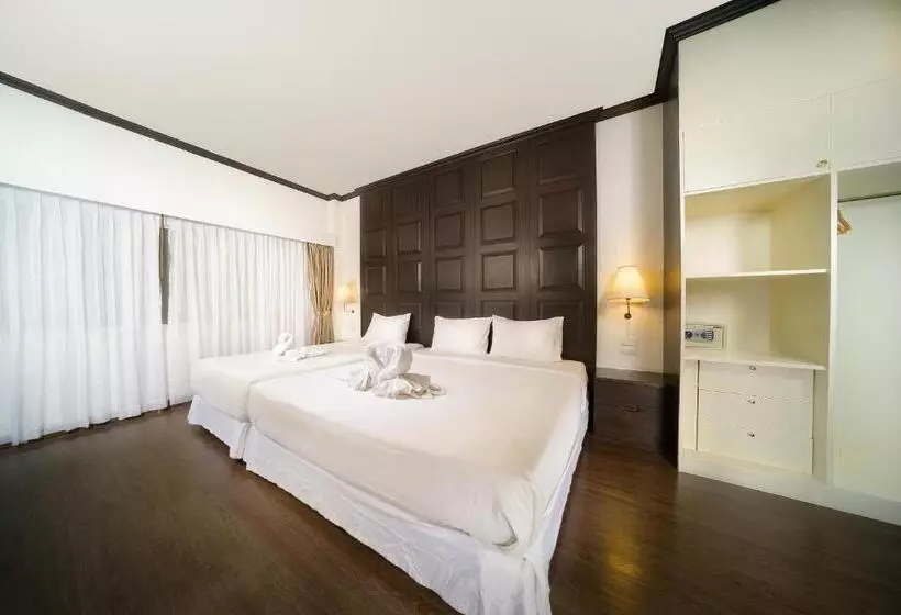 Fotos del hotel The Wing Lanna:  17