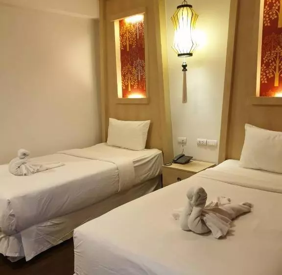 Fotos del hotel The Wing Lanna:  21