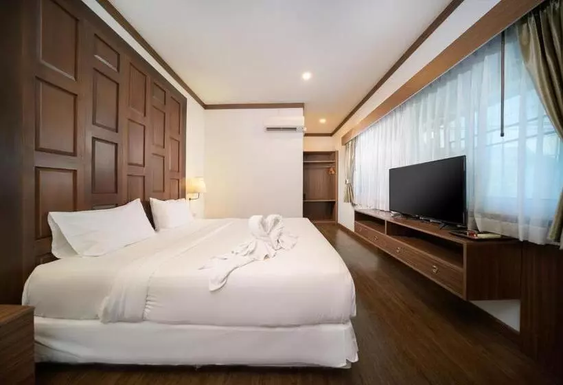 Fotos del hotel The Wing Lanna:  11