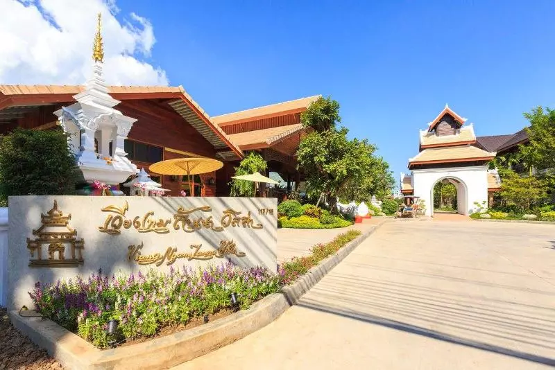 Anyin Lanna Villa Resort Chiang Mai
