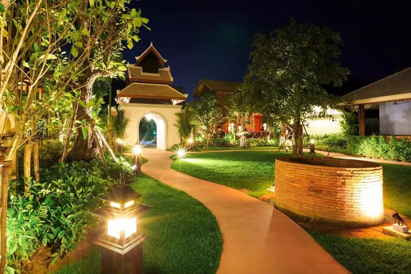 Fotos del hotel Anyin Lanna Villa Resort Chiang Mai:  5