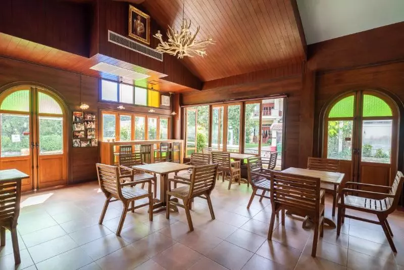 Fotos del hotel Anyin Lanna Villa Resort Chiang Mai:  6