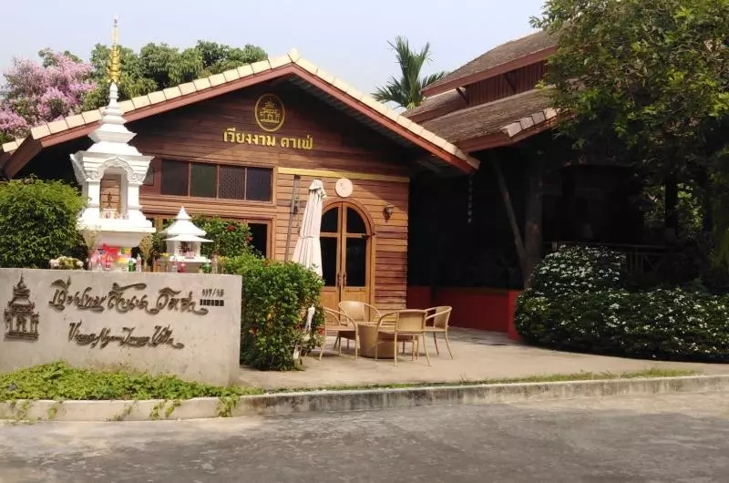 Fotos del hotel Anyin Lanna Villa Resort Chiang Mai:  4