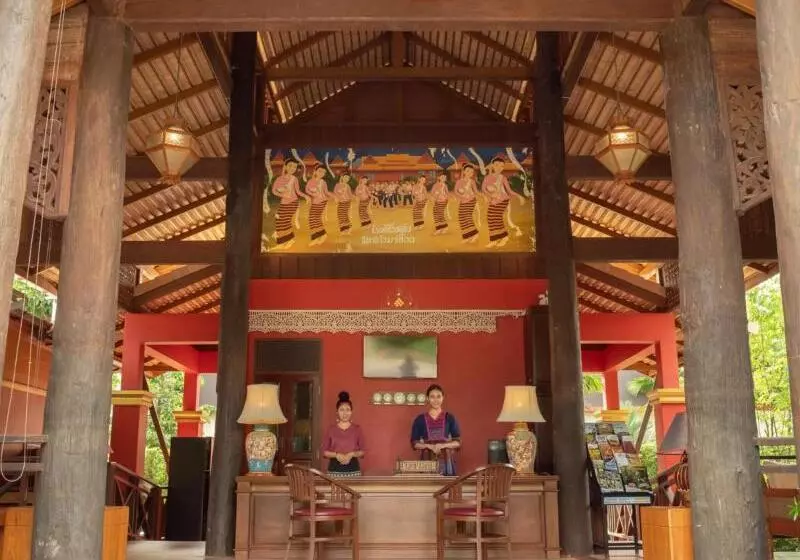 Fotos del hotel Anyin Lanna Villa Resort Chiang Mai:  3