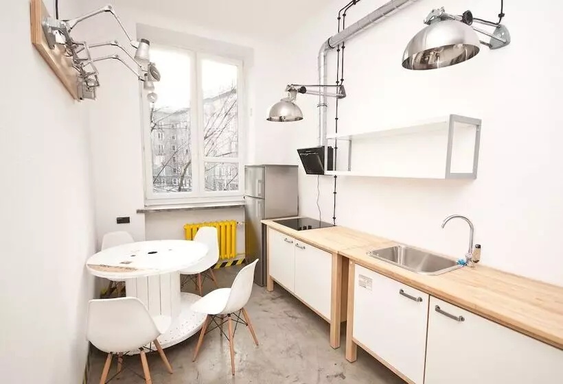 Fotos del hotel Lofthotel Przychodnia:  4
