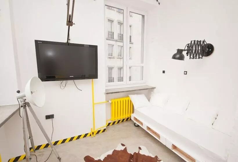 Fotos del hotel Lofthotel Przychodnia:  21