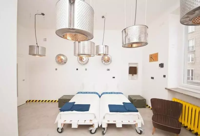 Fotos del hotel Lofthotel Przychodnia:  19