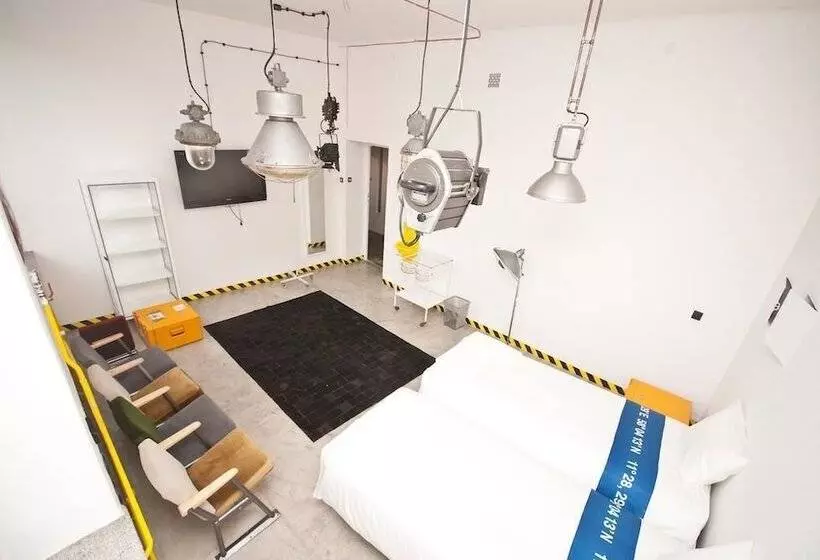 Fotos del hotel Lofthotel Przychodnia:  12