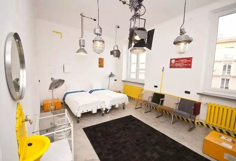 Fotos del hotel Lofthotel Przychodnia:  14