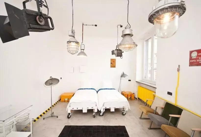 Fotos del hotel Lofthotel Przychodnia:  11