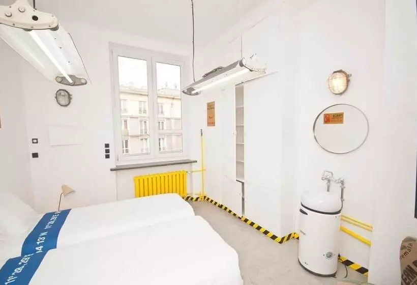 Fotos del hotel Lofthotel Przychodnia:  18