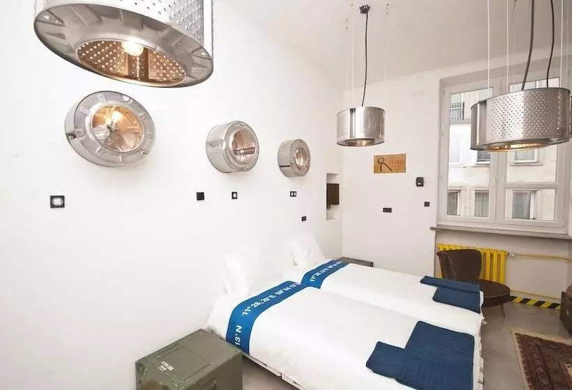 Lofthotel Przychodnia