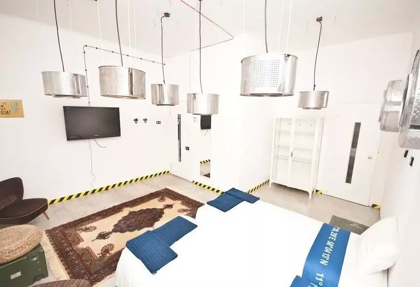 Fotos del hotel Lofthotel Przychodnia:  17