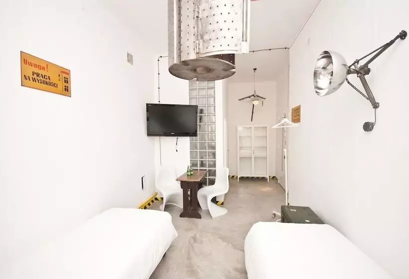 Fotos del hotel Lofthotel Przychodnia:  20