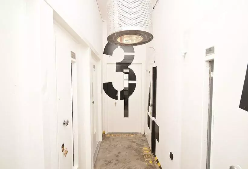 Fotos del hotel Lofthotel Przychodnia:  23