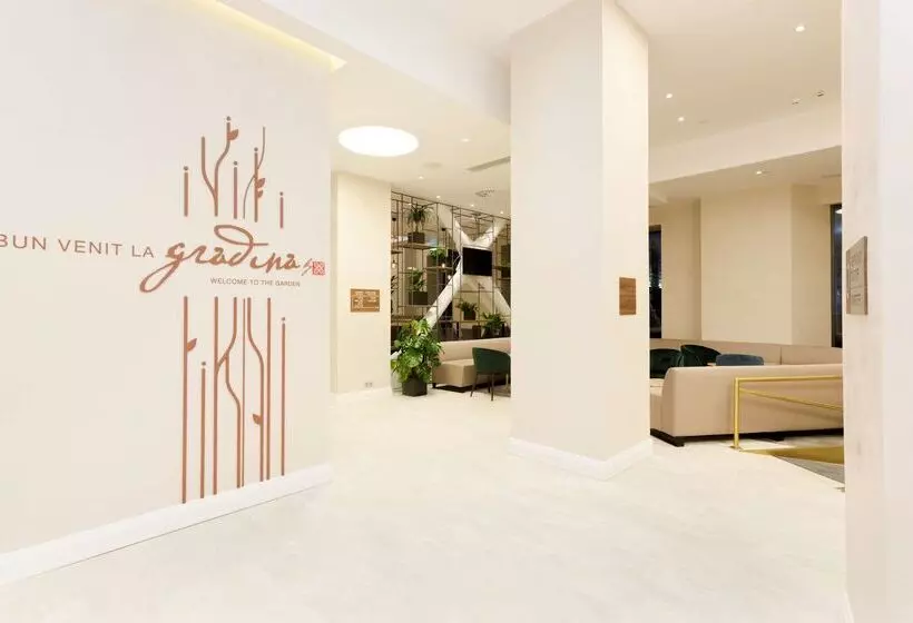 Fotos del hotel Hilton Garden Inn Bucharest:  15