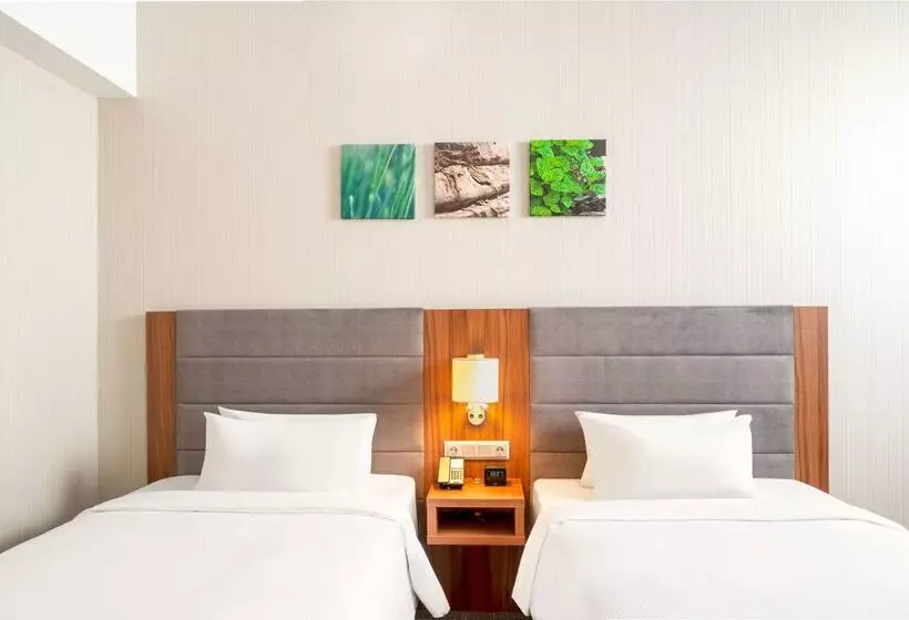 Fotos del hotel Hilton Garden Inn Bucharest:  20