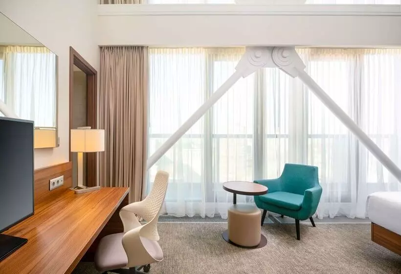 Fotos del hotel Hilton Garden Inn Bucharest:  22