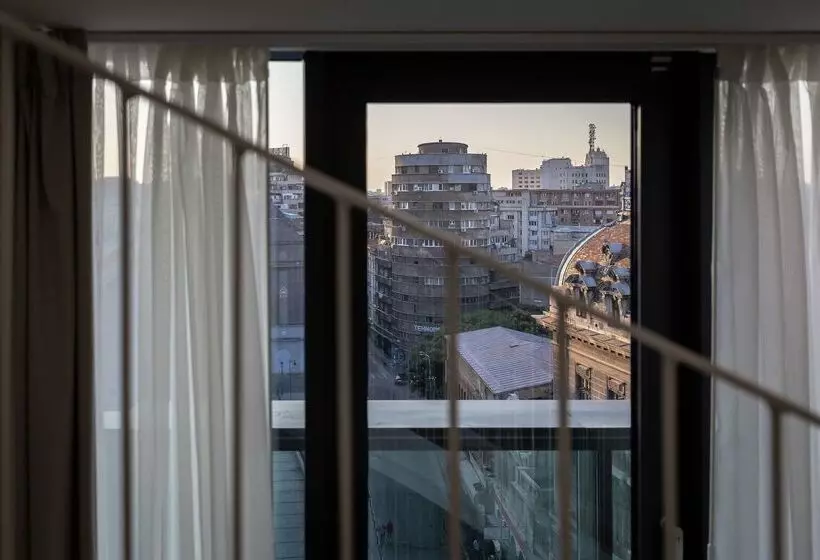 Fotos del hotel Hilton Garden Inn Bucharest:  13