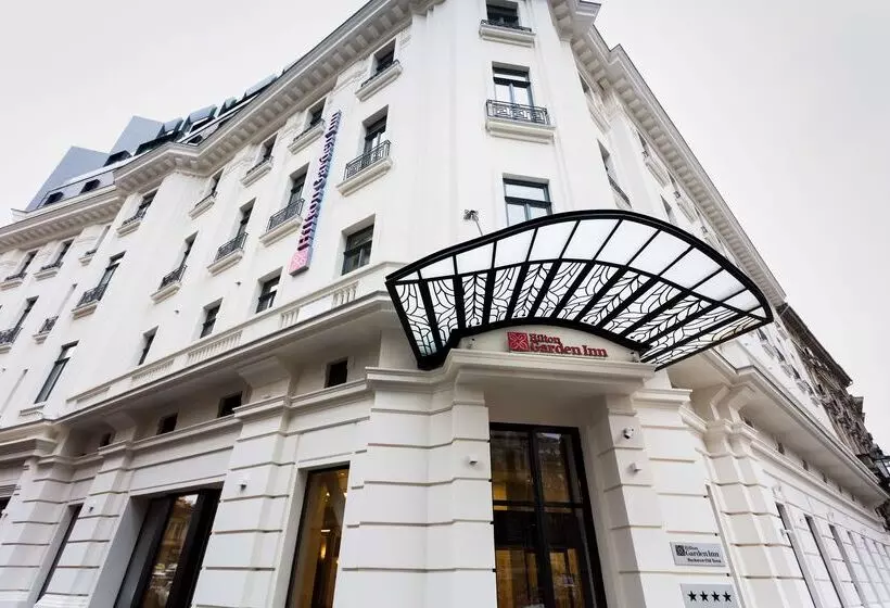 Fotos del hotel Hilton Garden Inn Bucharest:  18