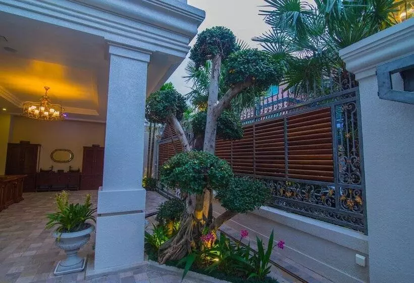Fotos del hotel Mane La Résidence:  19