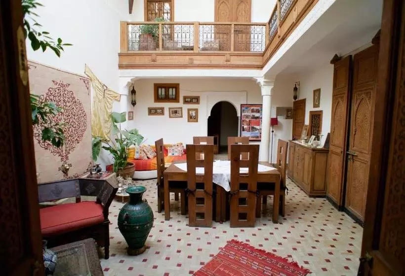 Fotos del hotel Riad Al Ghani:  3