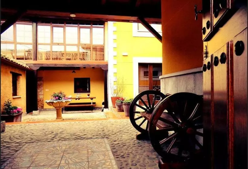 Fotos del hotel Monasterio De Ara-mada:  8