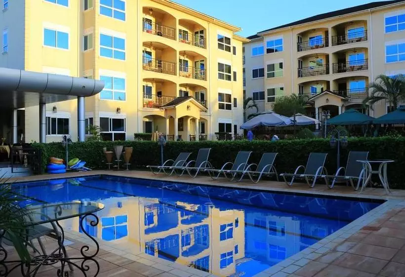 Serene Suites