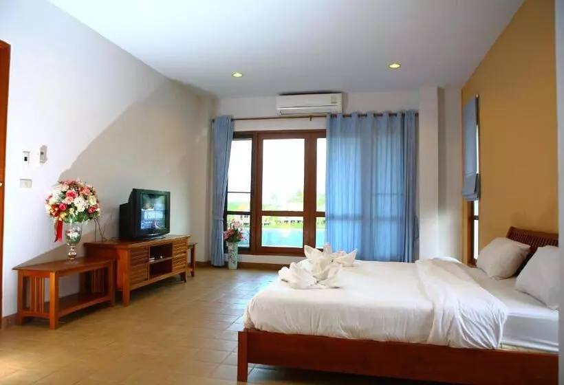 Fotos del hotel Thongsathit Hill Resort Khao Yai:  20