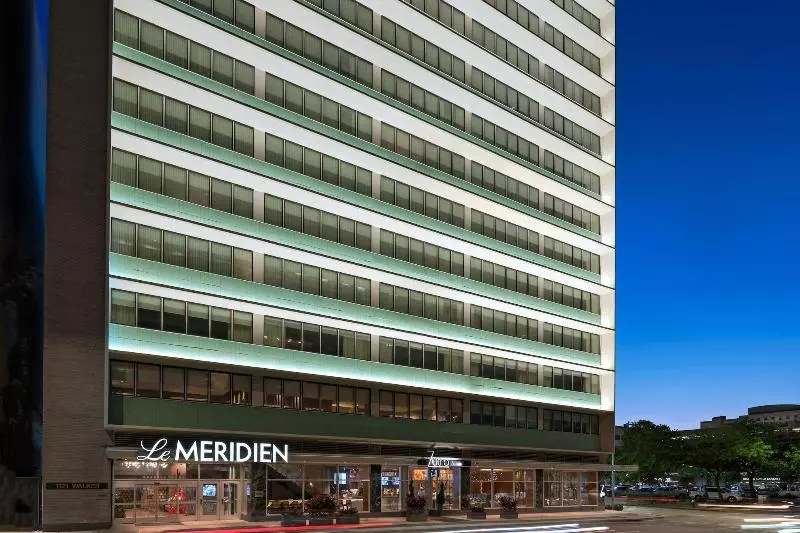 Fotos del hotel Le Meridien Houston Downtown:  5