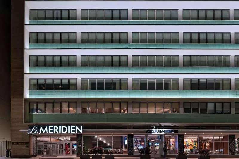 Fotos del hotel Le Meridien Houston Downtown:  12