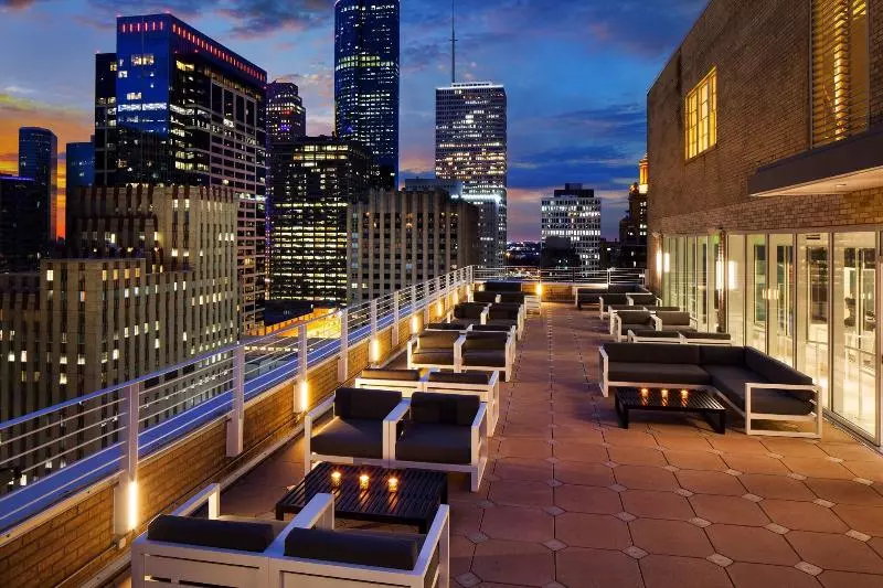 Fotos del hotel Le Meridien Houston Downtown:  4