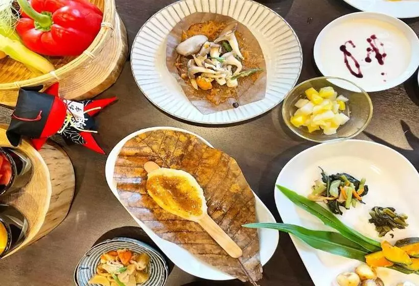 Fotos del hotel Tabino  Hida Takayama:  20