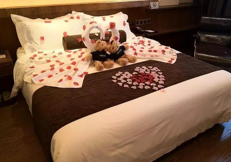 Fotos del hotel James Joyce Coffetel Beijing Gulou Street, Nanluoguxiang:  3